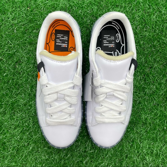 Converse Rokit Pro Leather Ox White - Picture 7 of 8